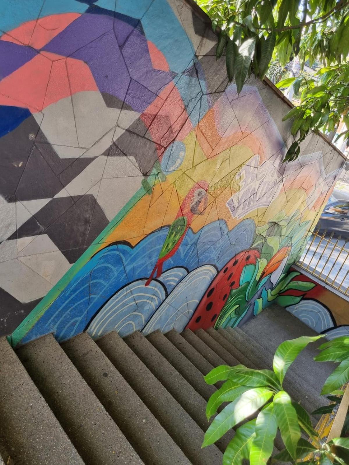 Hostel Dumah Sao Paulo Exterior photo